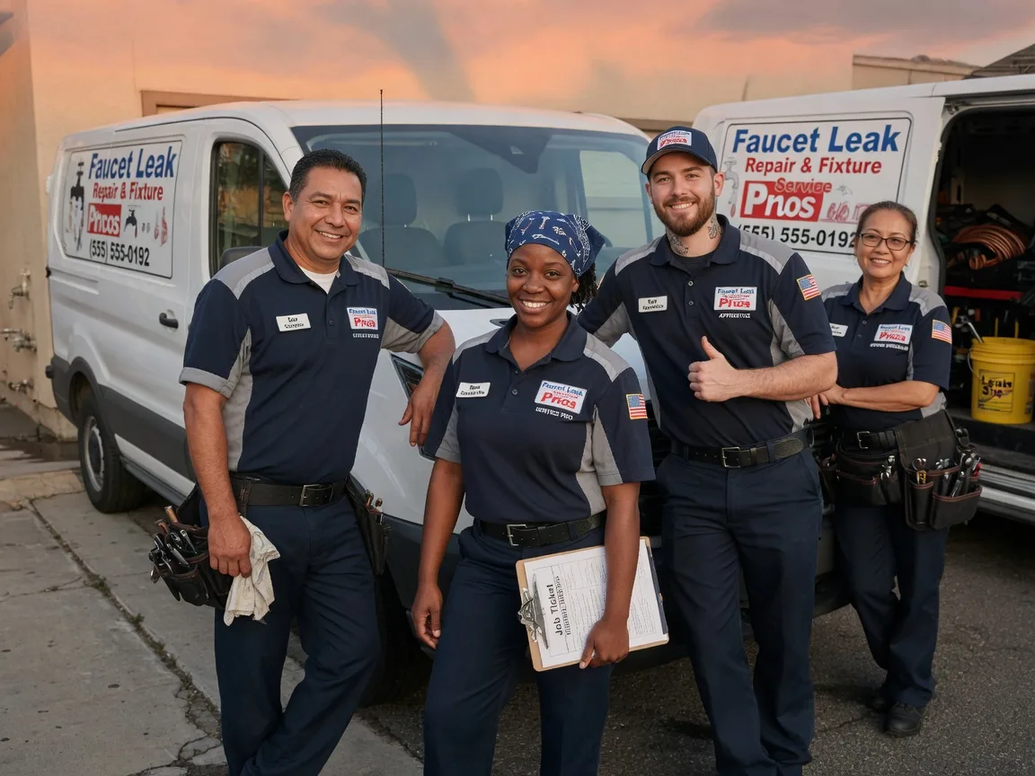 Faucet Repair company in Sweet Home, TX